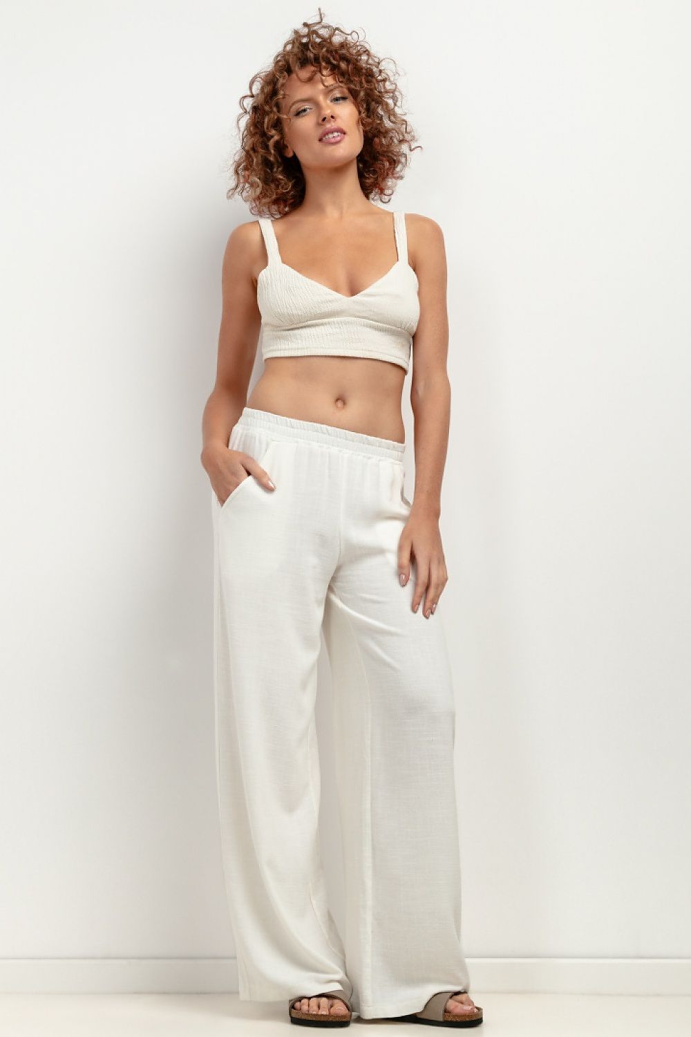  Dámské kalhoty  model 198550 Tessita 