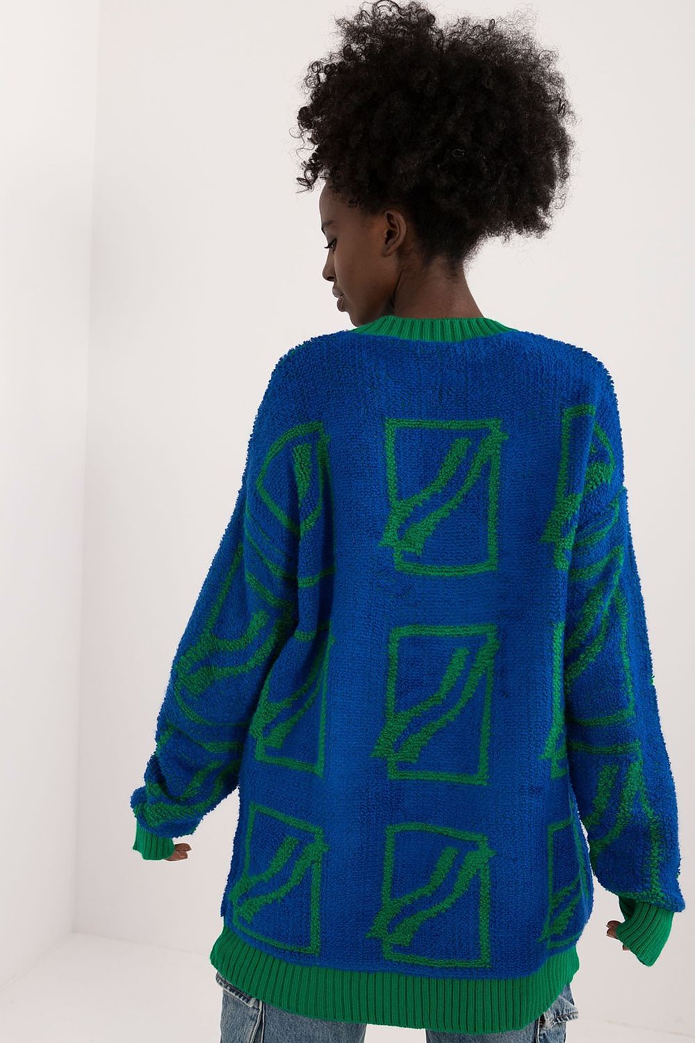  Svetr  model 199237 Badu 