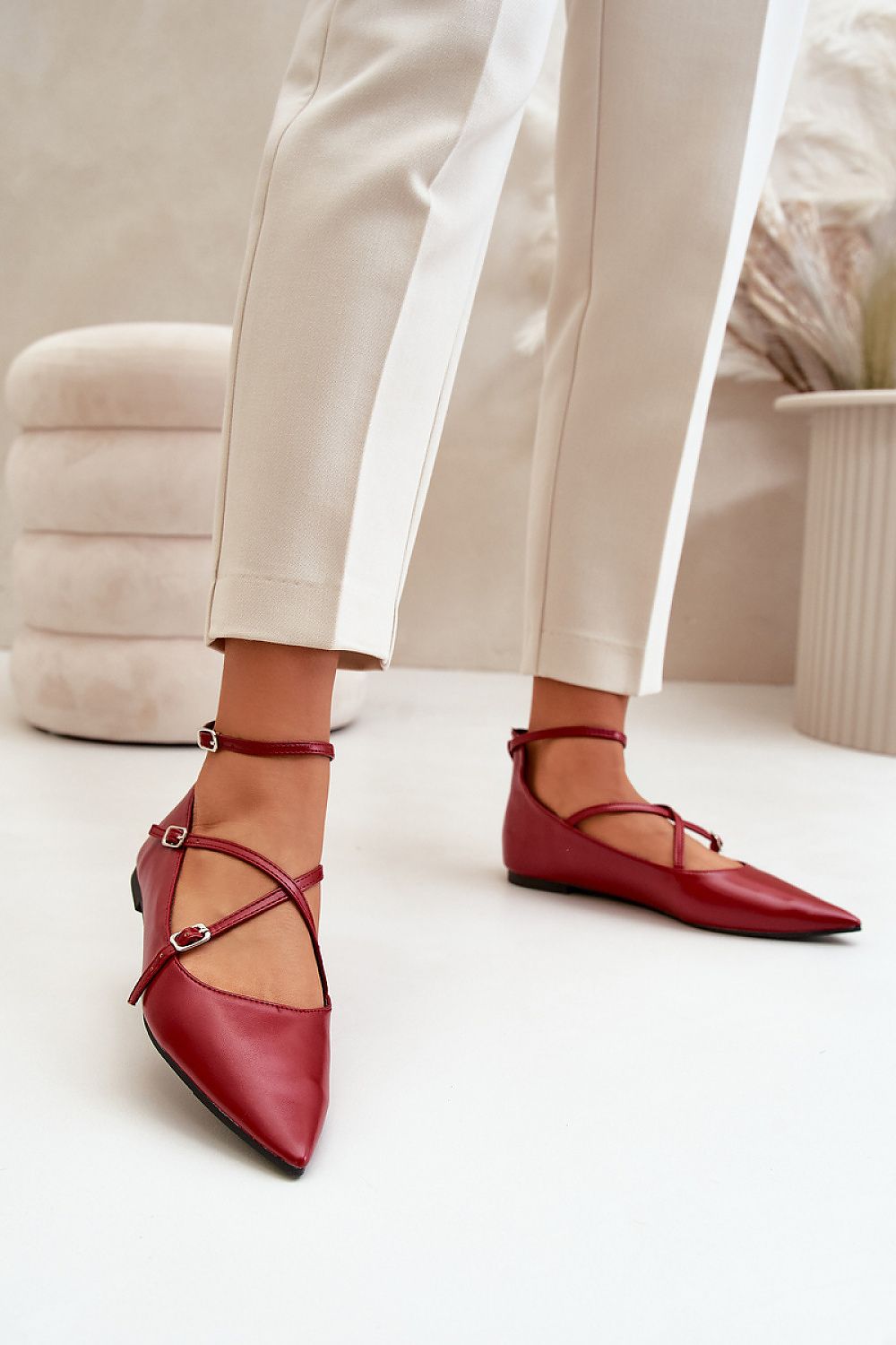  Balerinky  model 199807 Step in style 