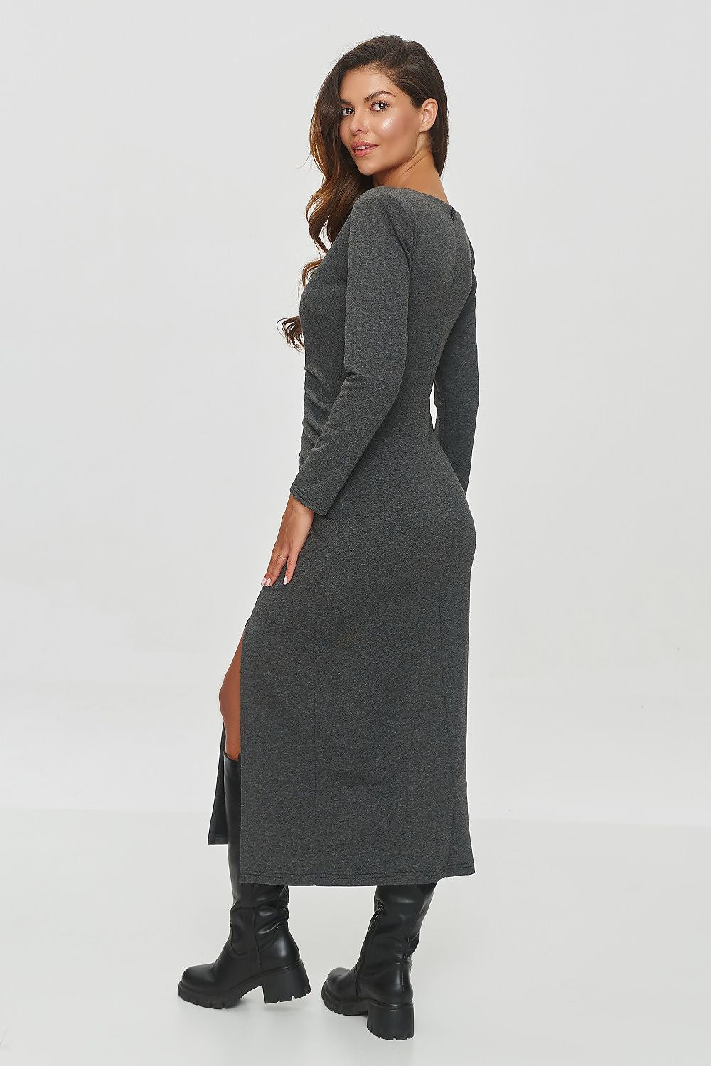  Denní šaty model 200033 Makadamia 