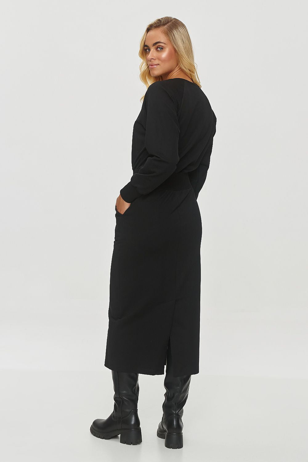  Denní šaty model 200042 Makadamia 