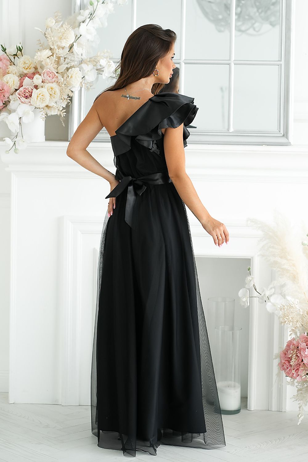  Dlouhé šaty  model 200244 Bicotone 