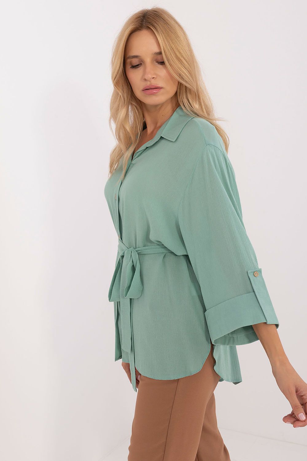  Dámská košile  model 200314 Lakerta 