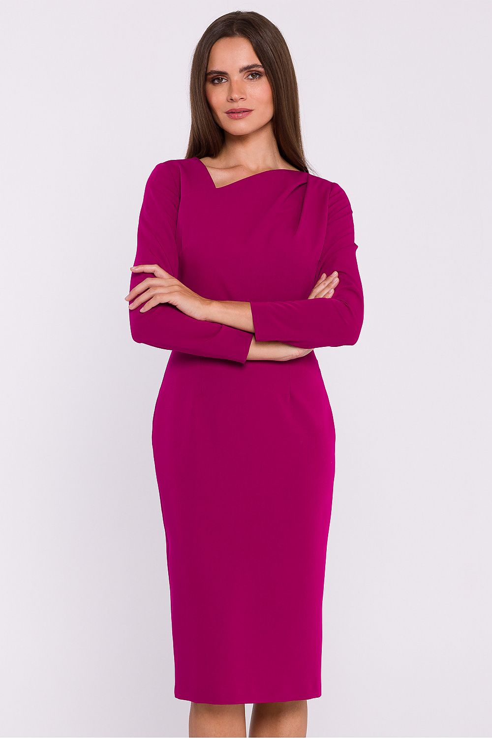  Denní šaty model 200351 Stylove 