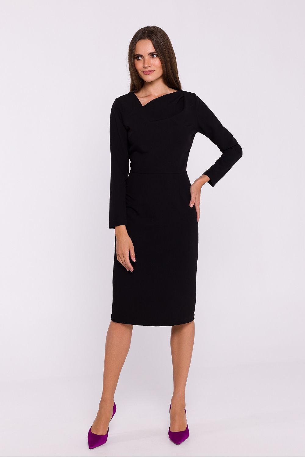  Denní šaty model 200352 Stylove 
