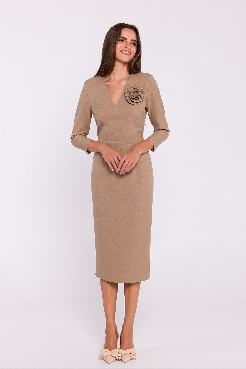 Denní šaty model 200369 Stylove 