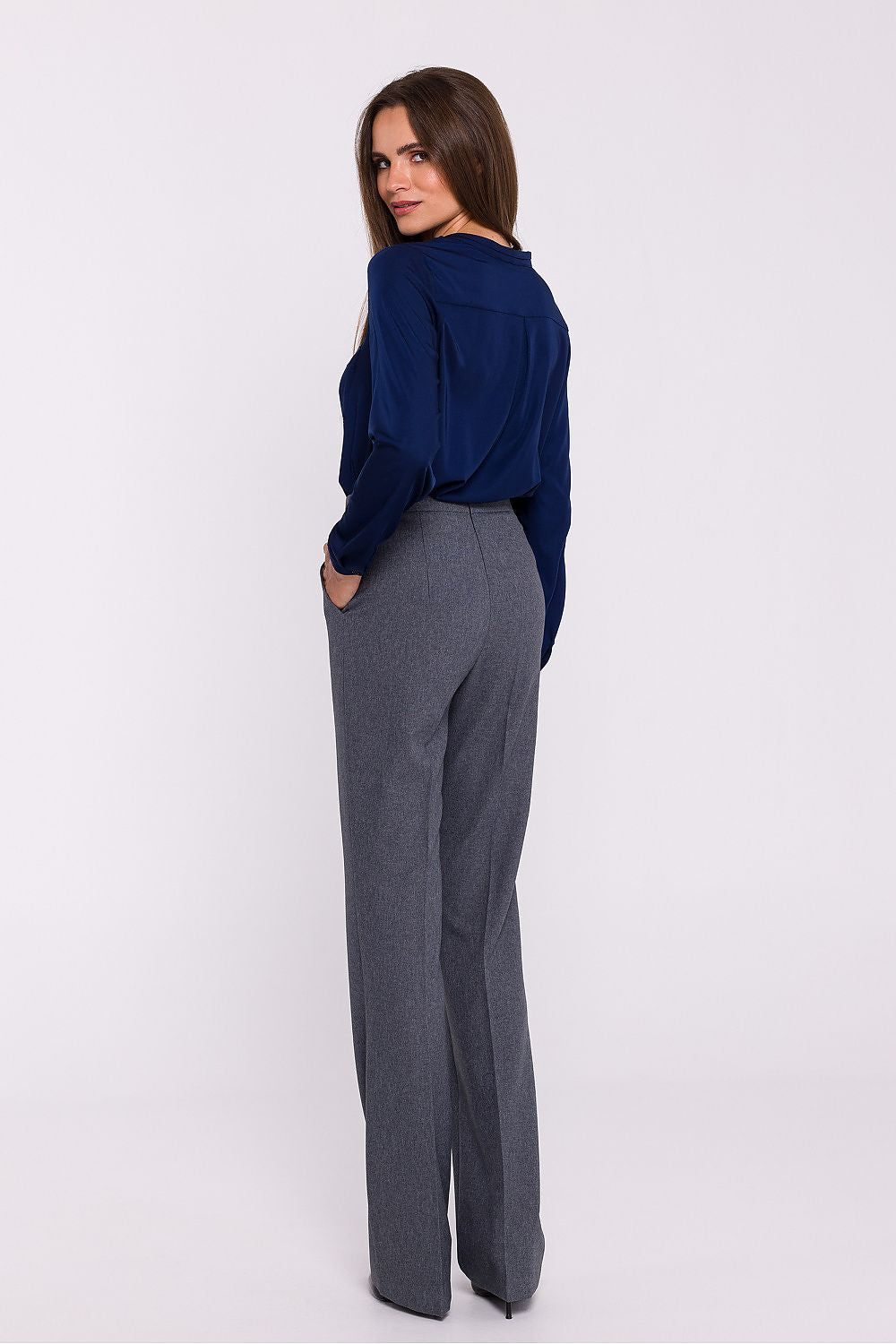  Dámské kalhoty  model 200370 Stylove 