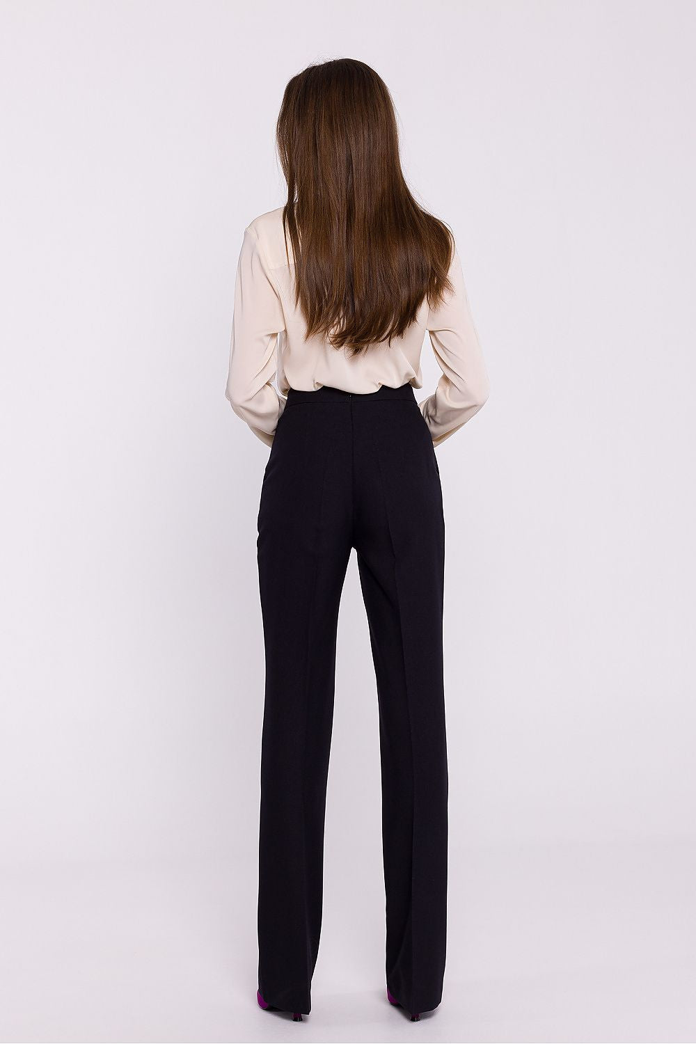  Dámské kalhoty  model 200373 Stylove 