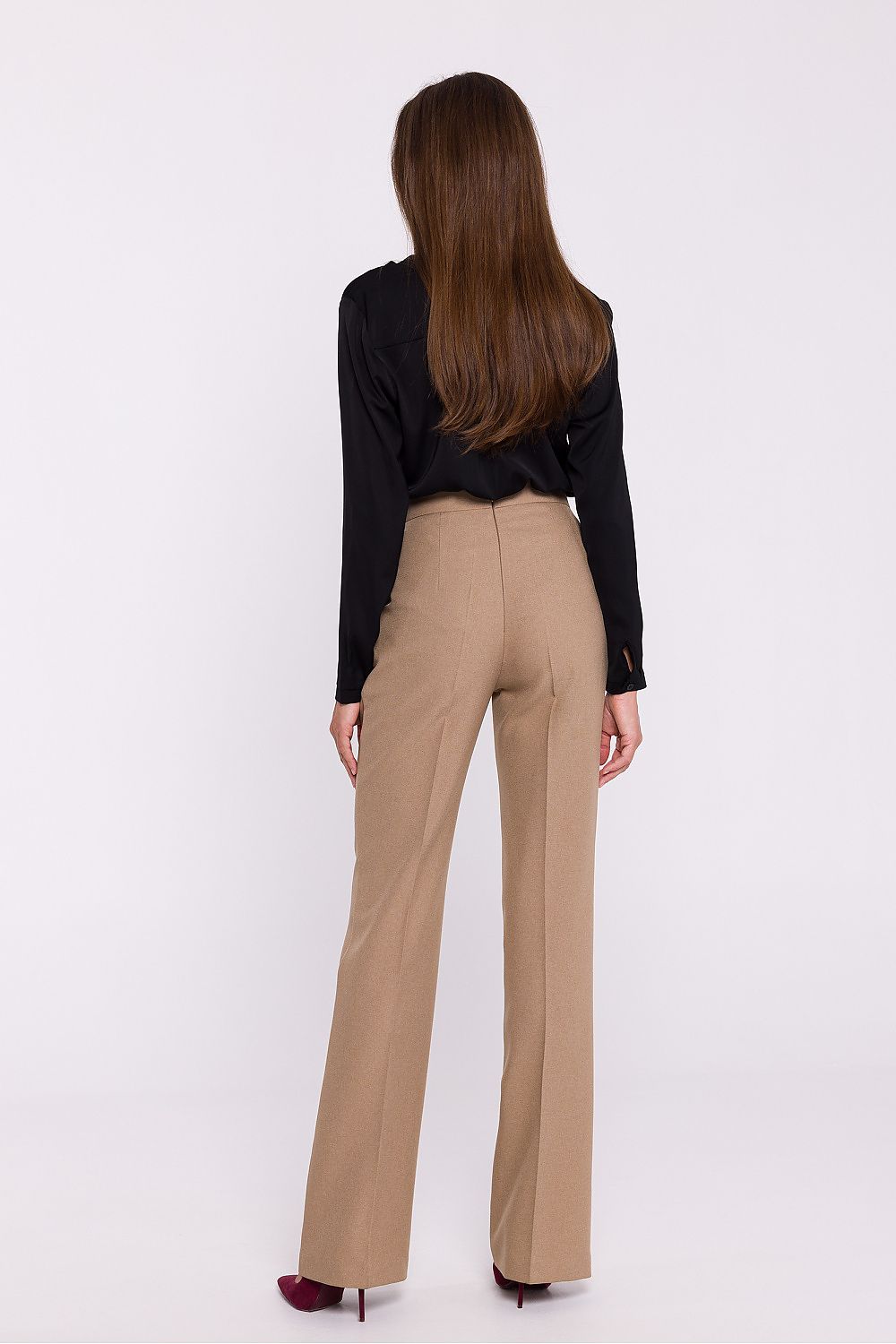  Dámské kalhoty  model 200374 Stylove 