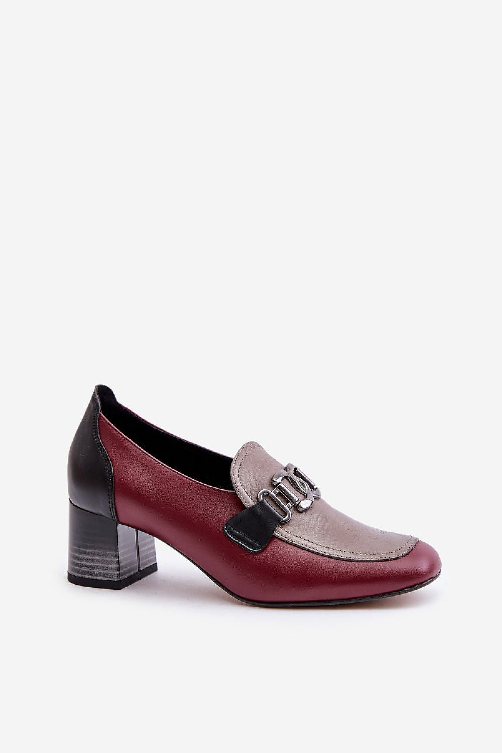  Lodičky na sloupku model 201038 Step in style 