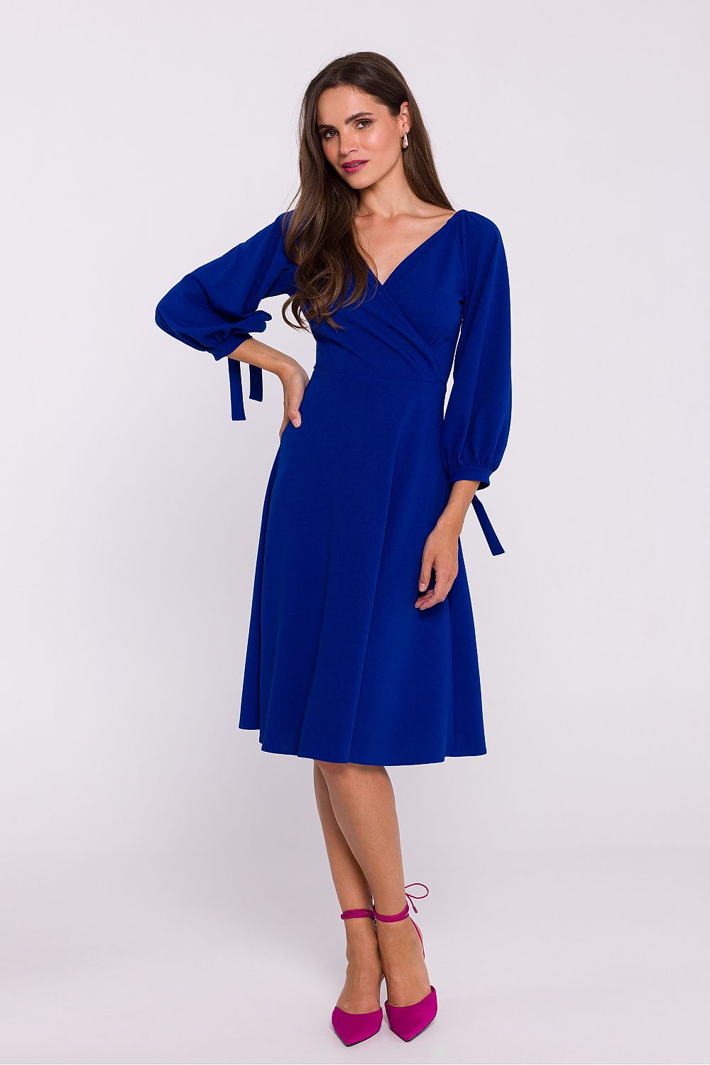  Denní šaty model 201097 Stylove 
