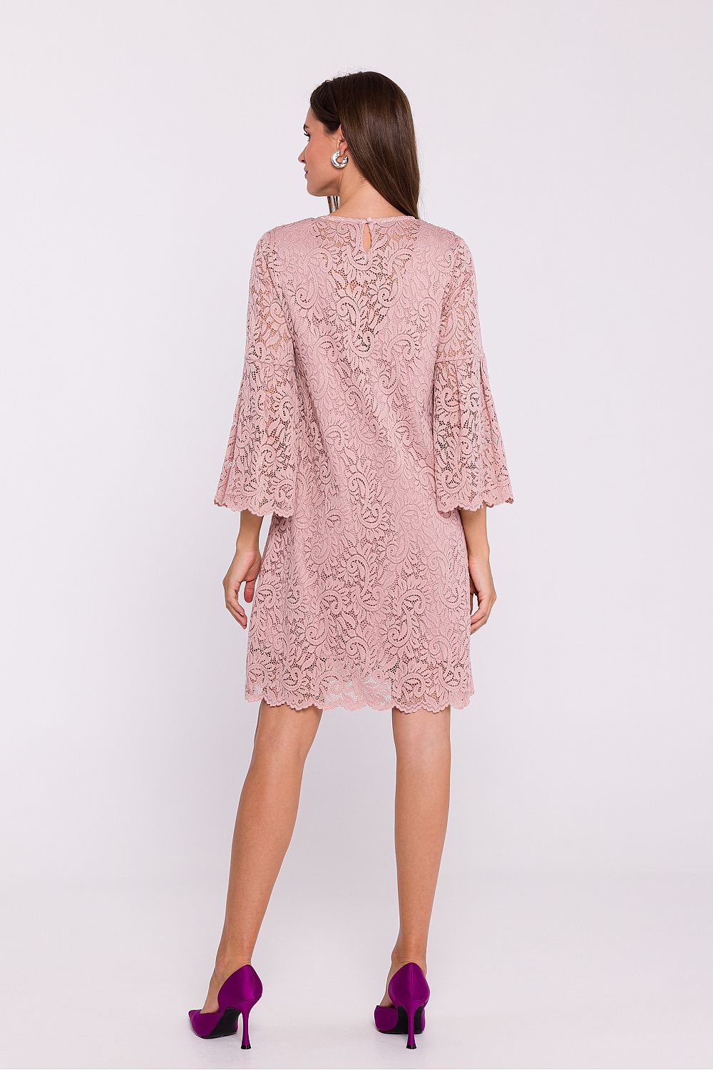  Večerní šaty model 201106 Stylove 