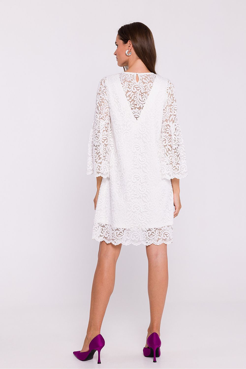  Večerní šaty model 201107 Stylove 