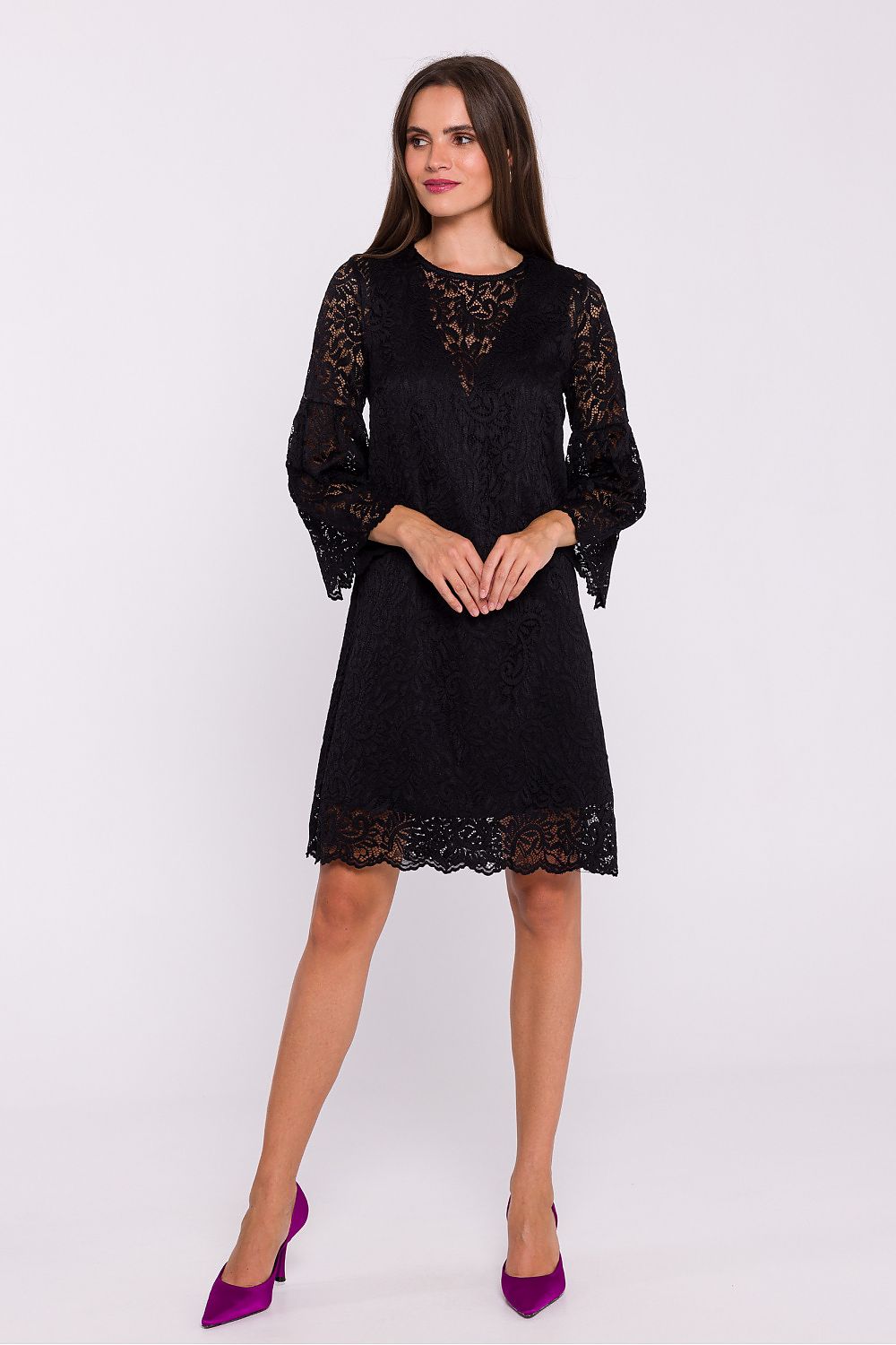  Večerní šaty model 201109 Stylove 