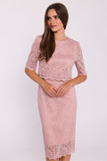  Večerní šaty model 201110 Stylove 