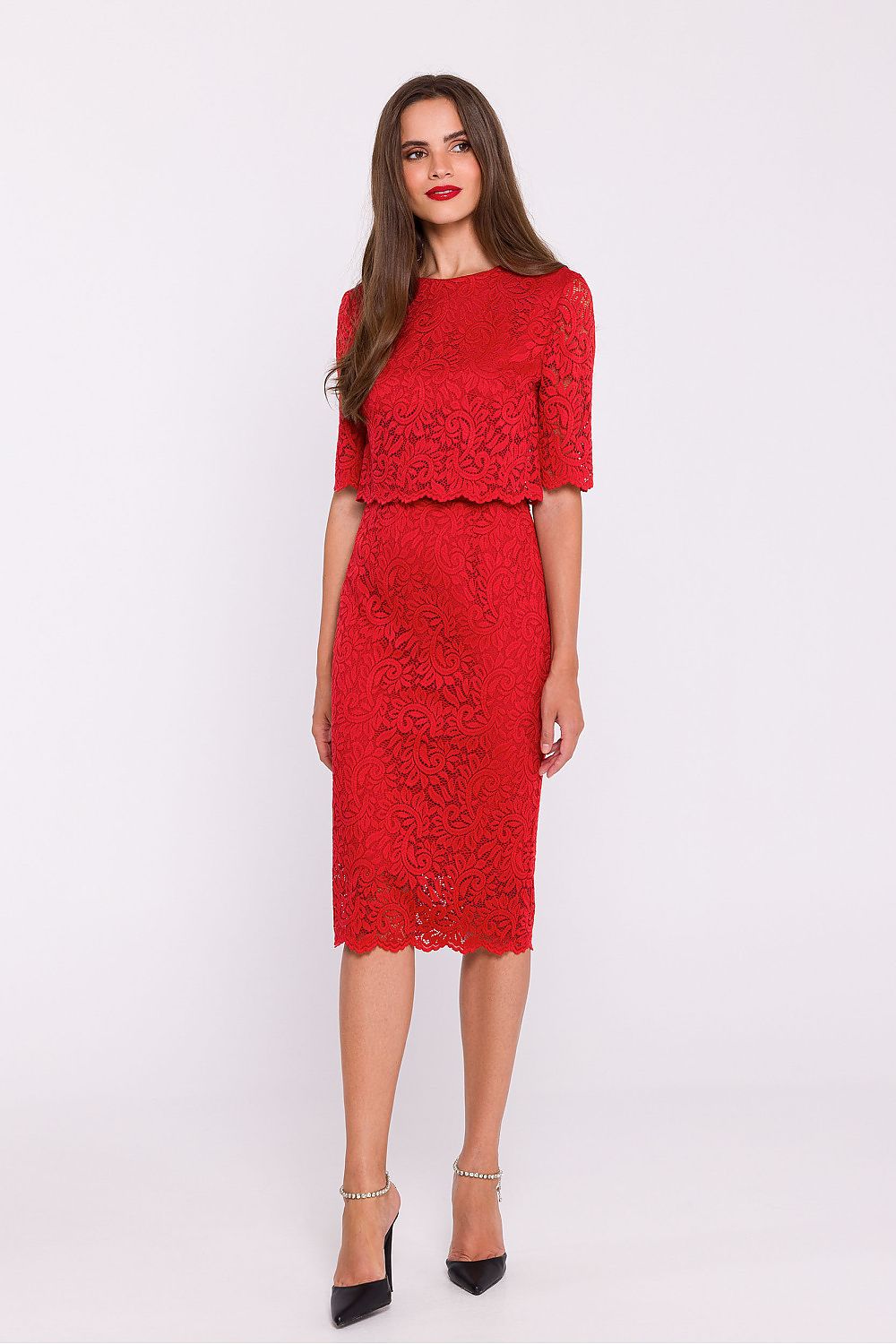  Večerní šaty model 201112 Stylove 