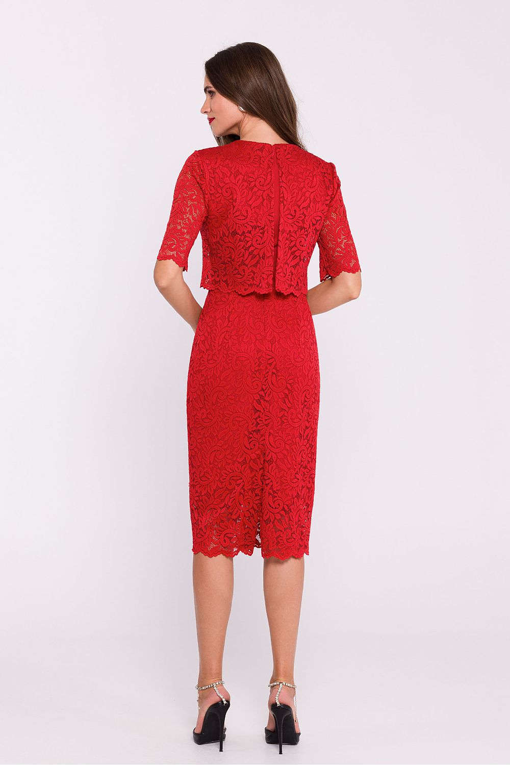  Večerní šaty model 201112 Stylove 