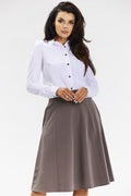  Sukně  model 201253 awama 