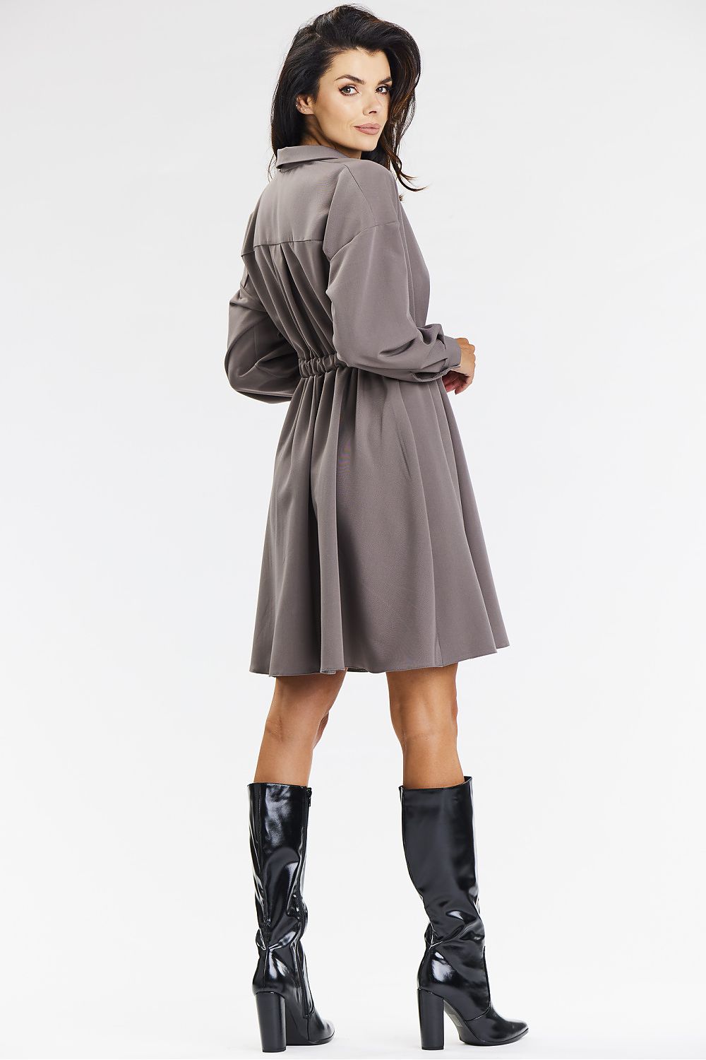  Denní šaty model 201254 awama 