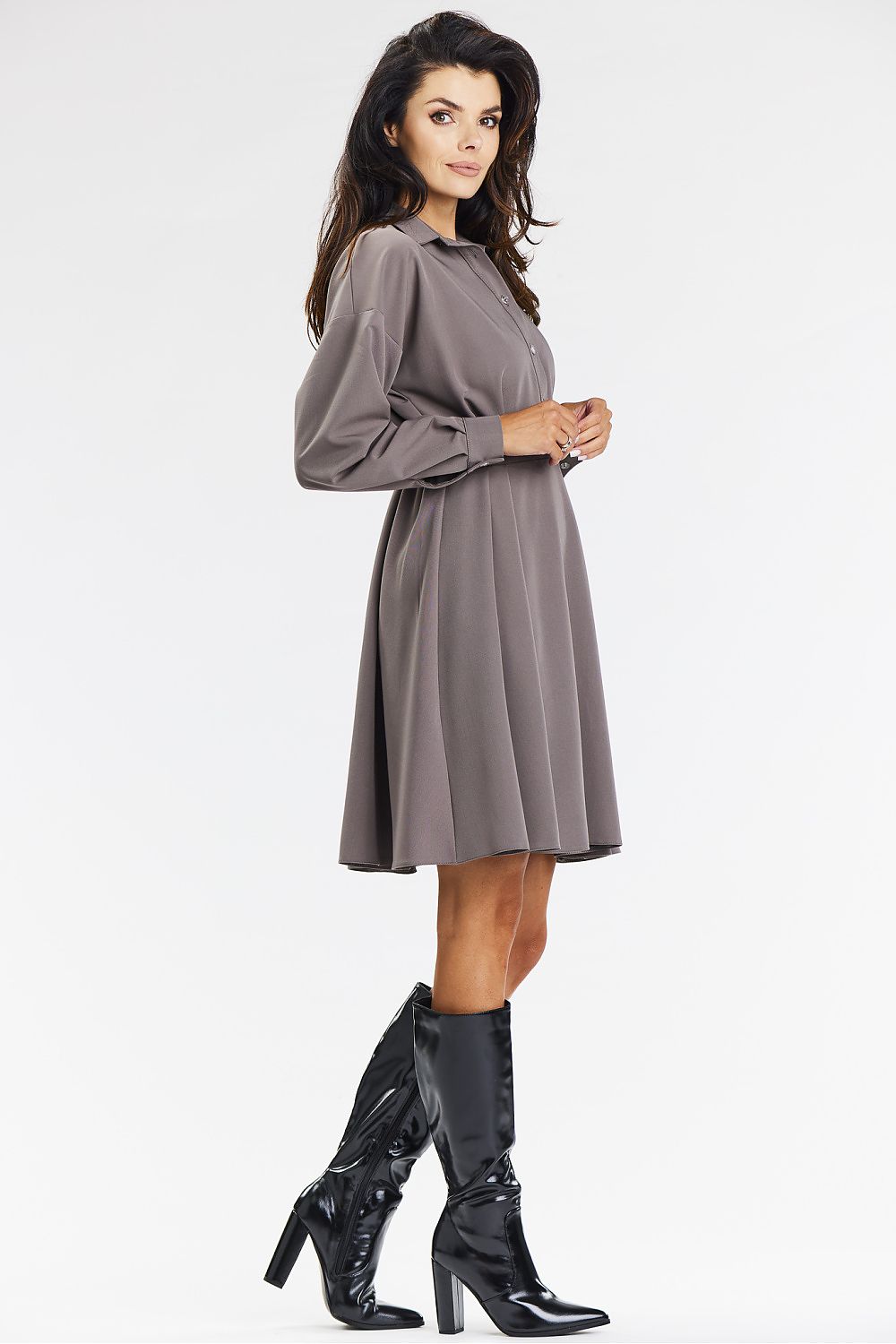  Denní šaty model 201254 awama 