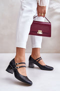  Lodičky na sloupku model 201324 Step in style 