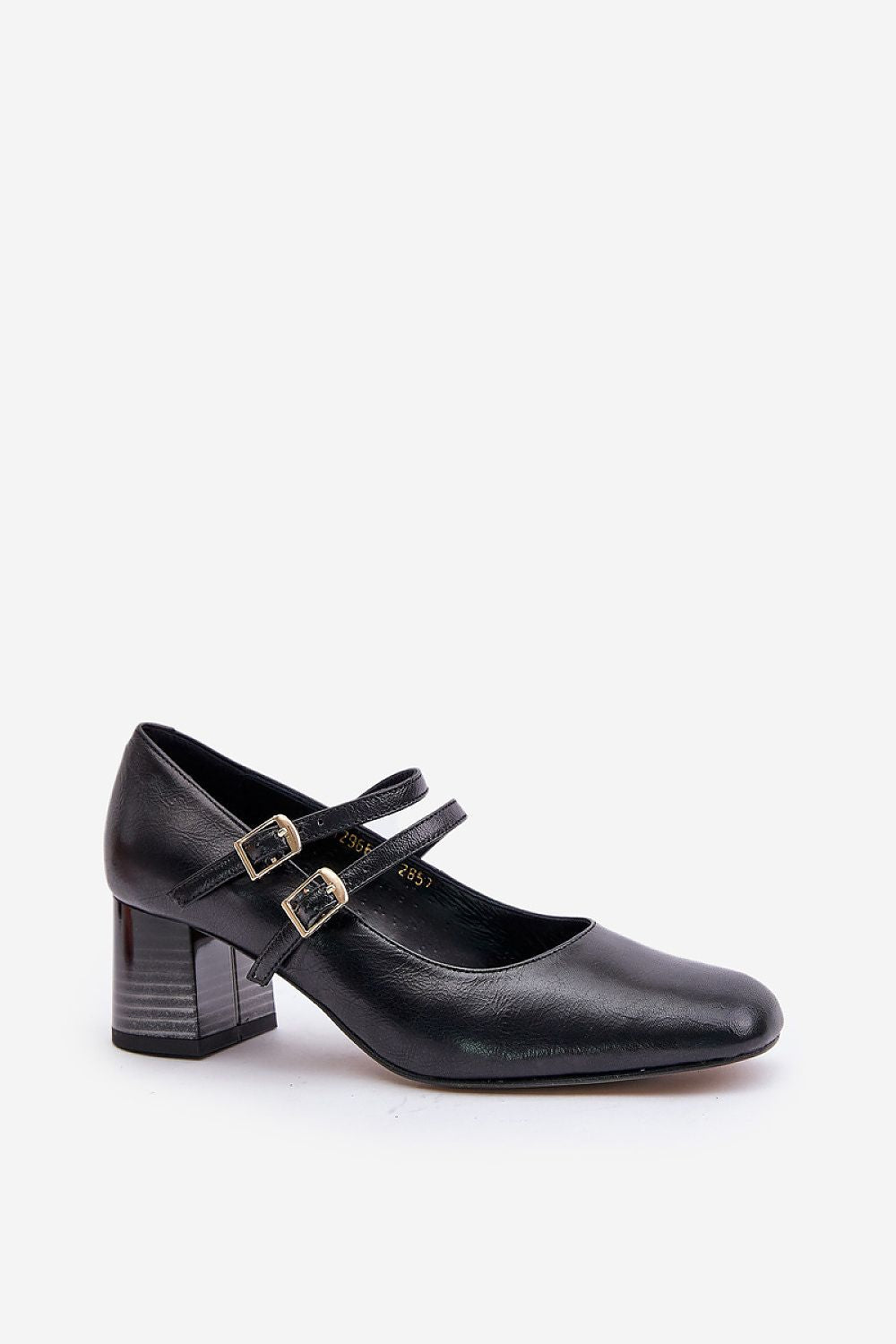  Lodičky na sloupku model 201324 Step in style 