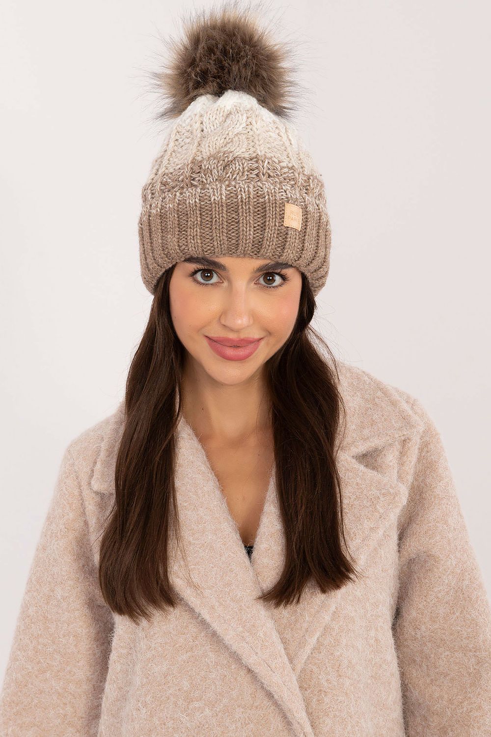  Čepice  model 201411 Rue Paris 