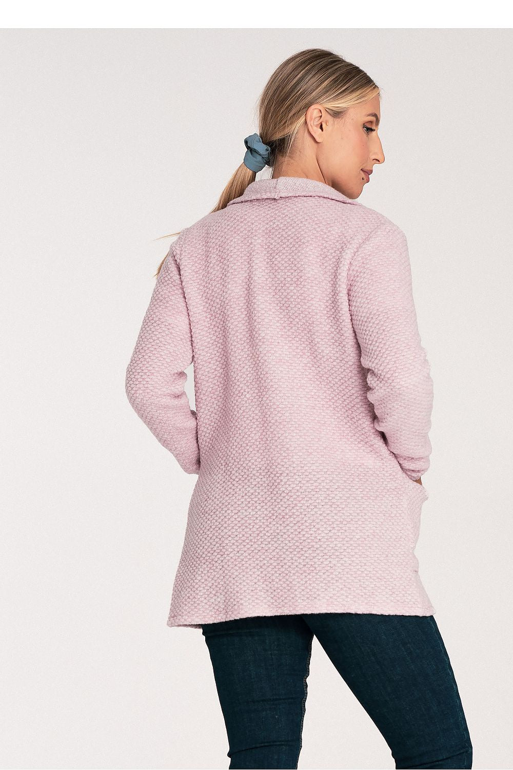  Svetr na zapínání  model 201436 Figl 