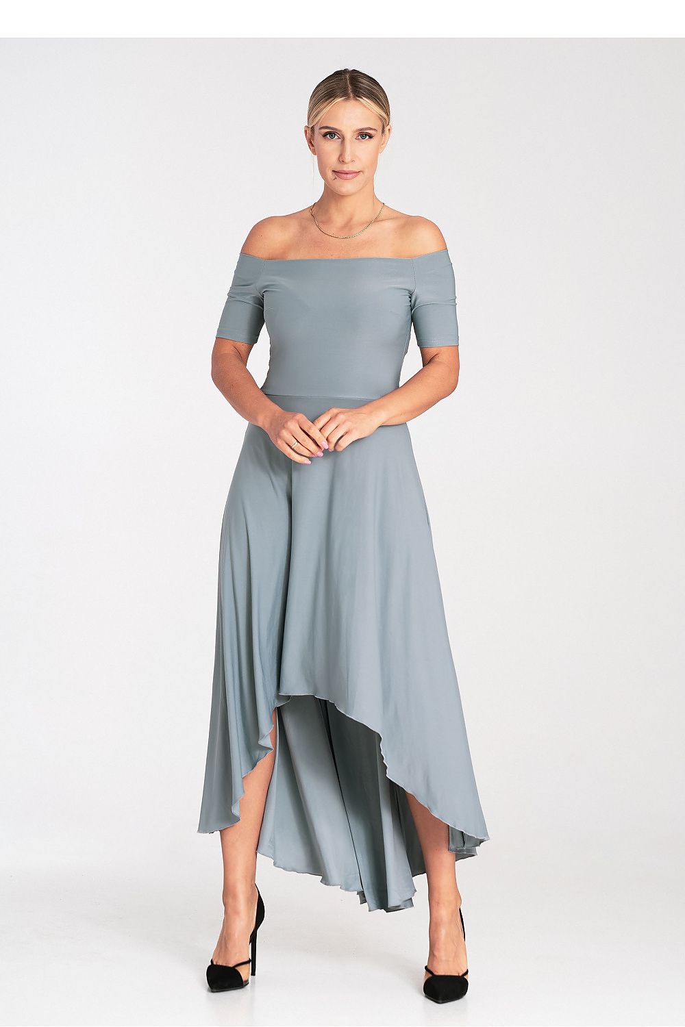  Večerní šaty model 201493 Figl 