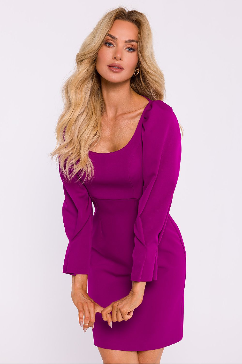  Denní šaty model 201634 Moe 