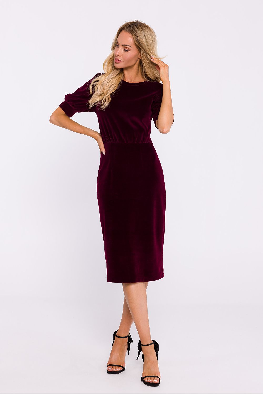  Denní šaty model 201672 Moe 