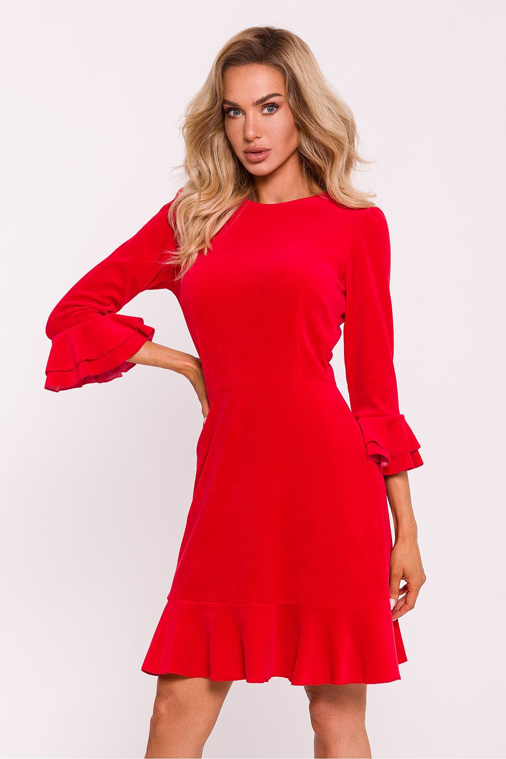  Denní šaty model 201678 Moe 