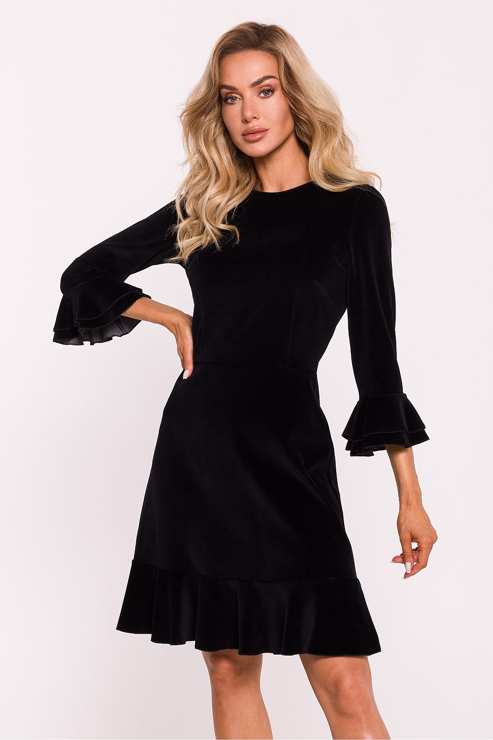  Denní šaty model 201679 Moe 
