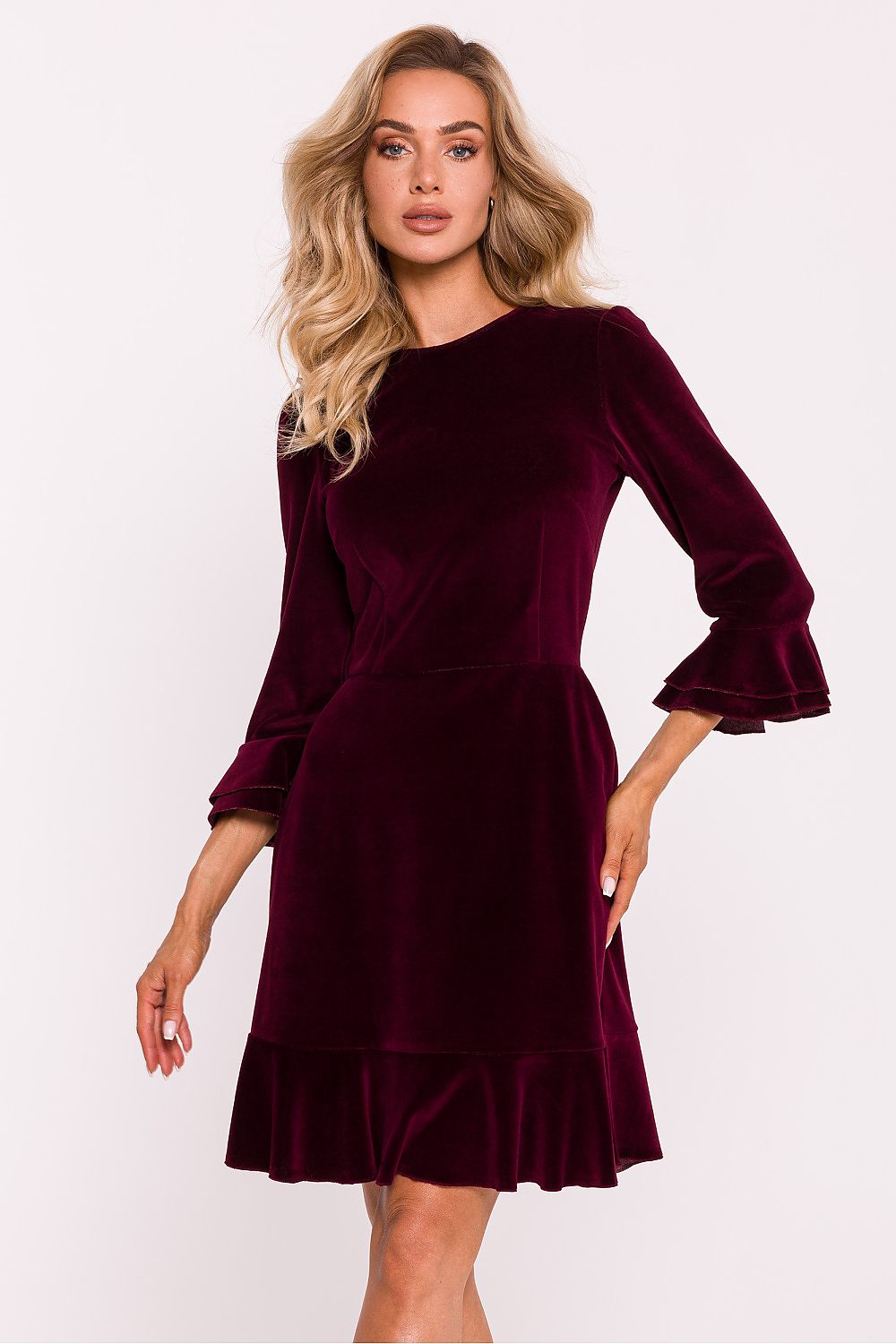  Denní šaty model 201681 Moe 