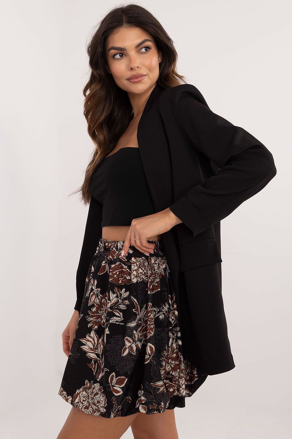  Krátká sukně  model 201775 Italy Moda 