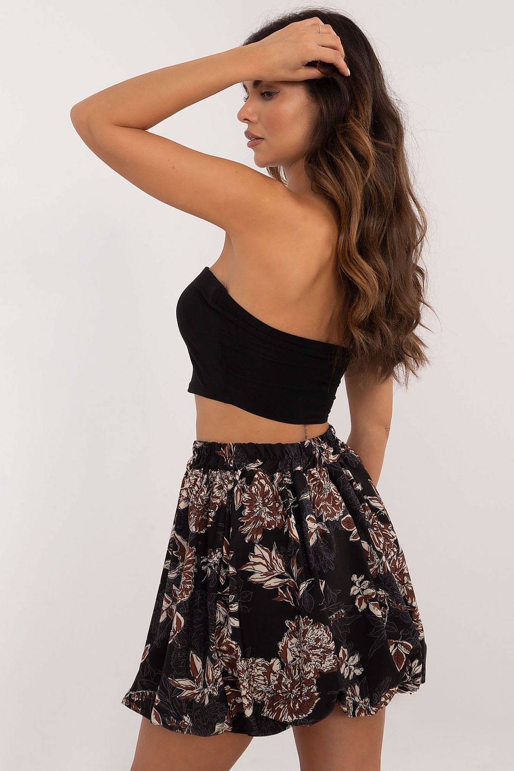  Krátká sukně  model 201775 Italy Moda 