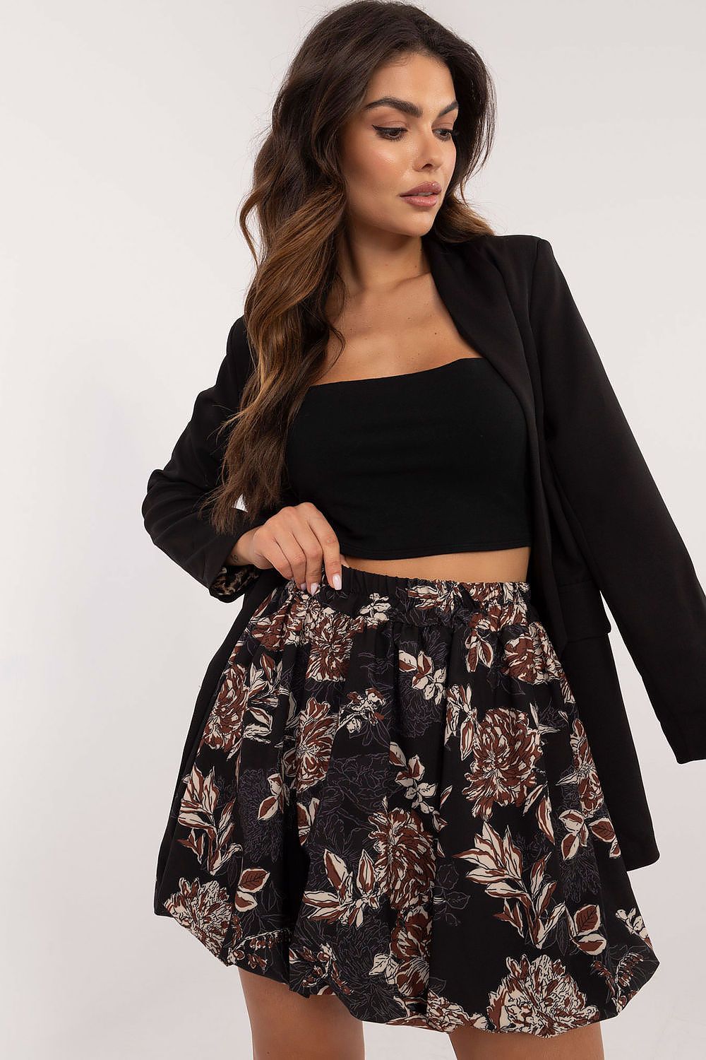  Krátká sukně  model 201775 Italy Moda 