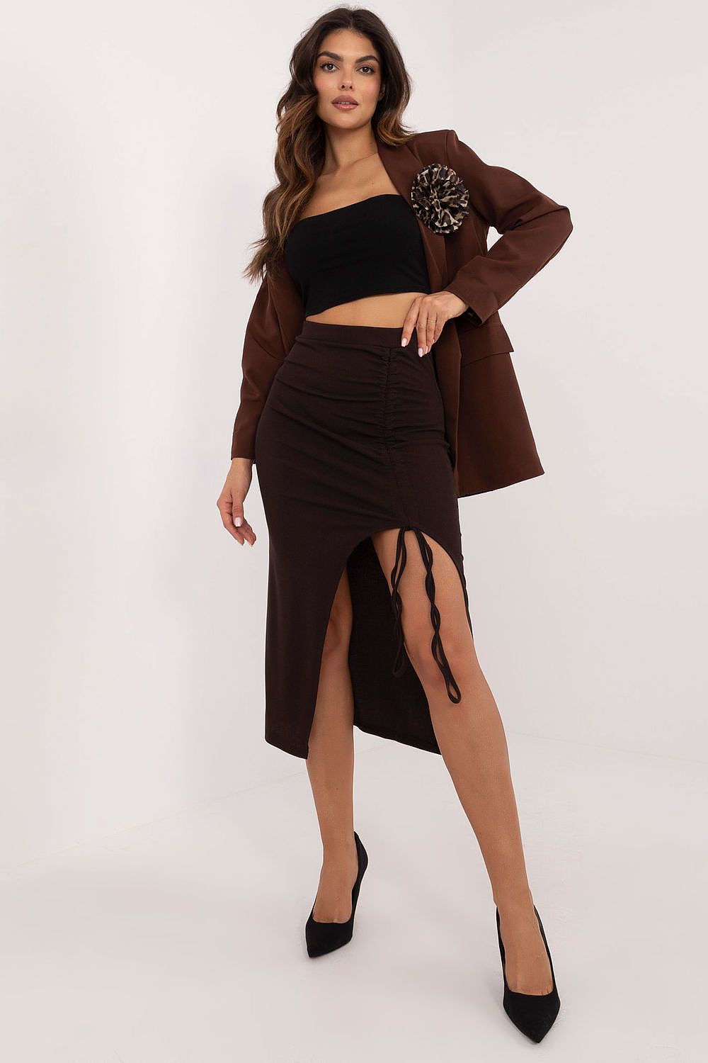  Sukně  model 201872 Italy Moda 