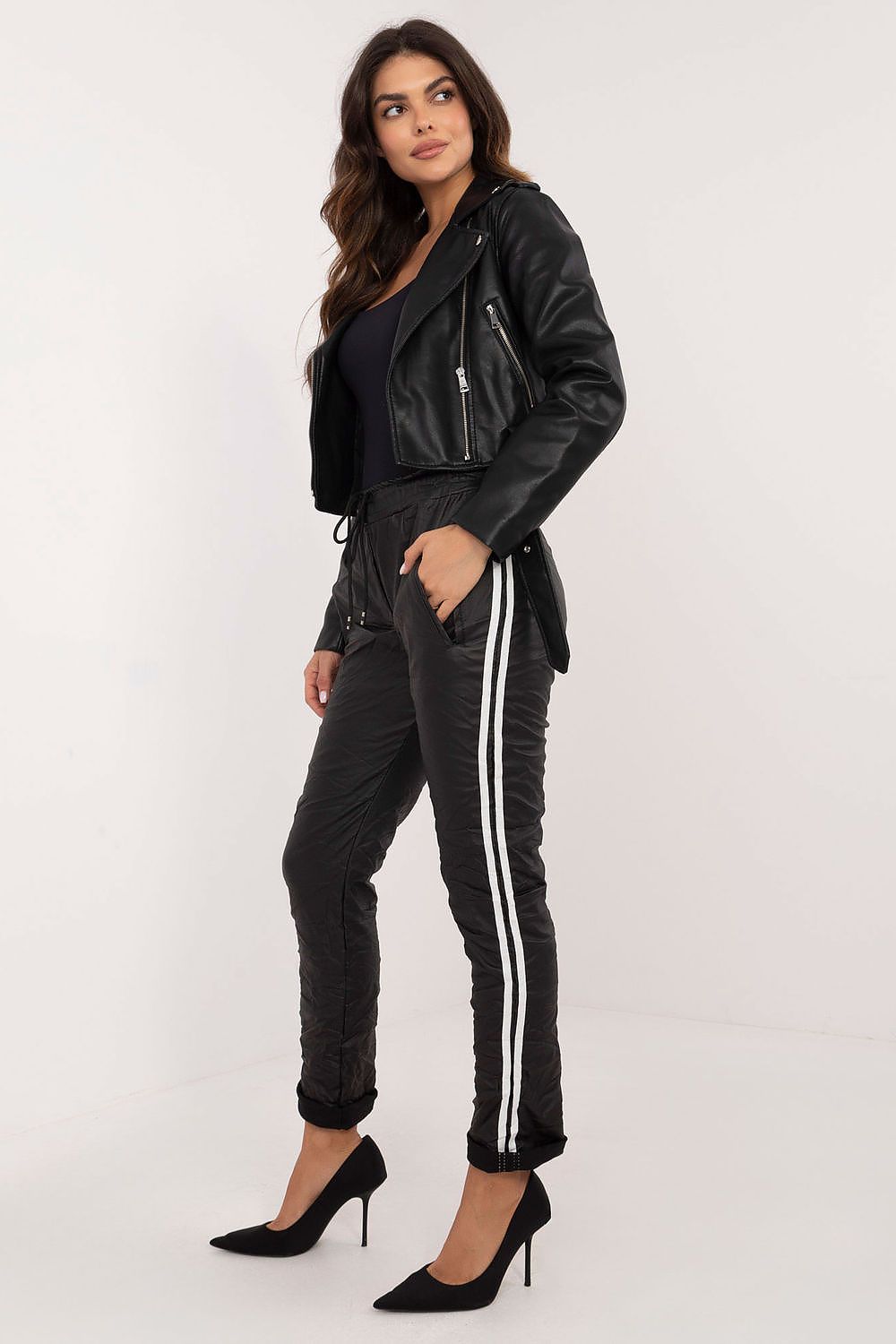  Dámské kalhoty  model 201873 Italy Moda 