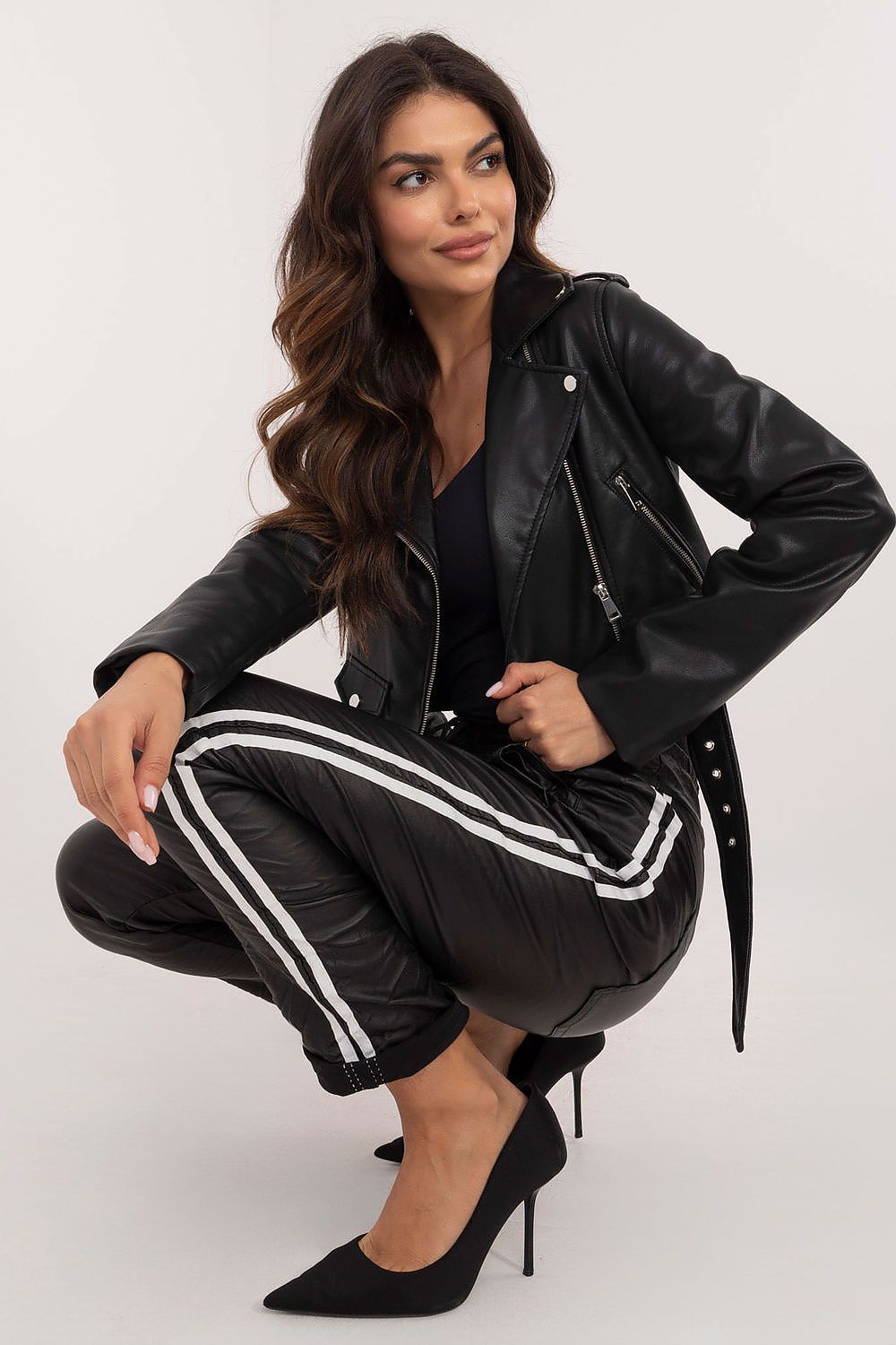  Dámské kalhoty  model 201873 Italy Moda 