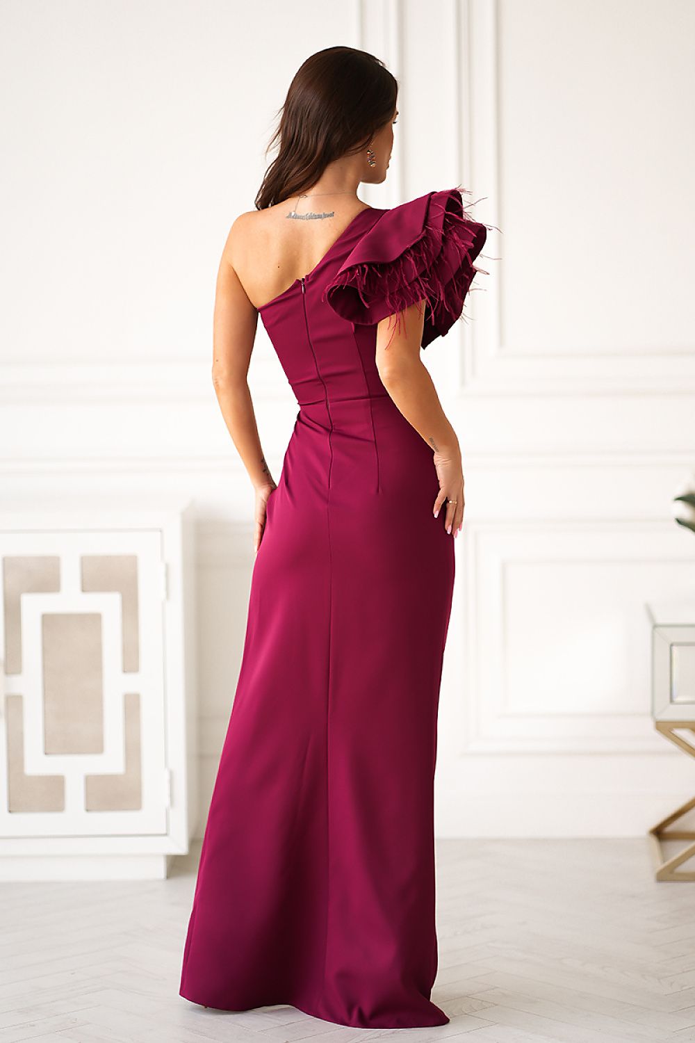  Dlouhé šaty  model 202380 Bicotone 