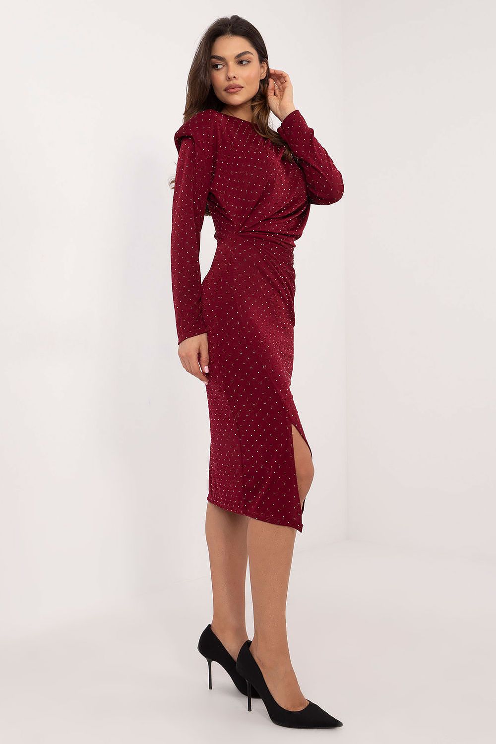  Večerní šaty model 202417 Italy Moda 