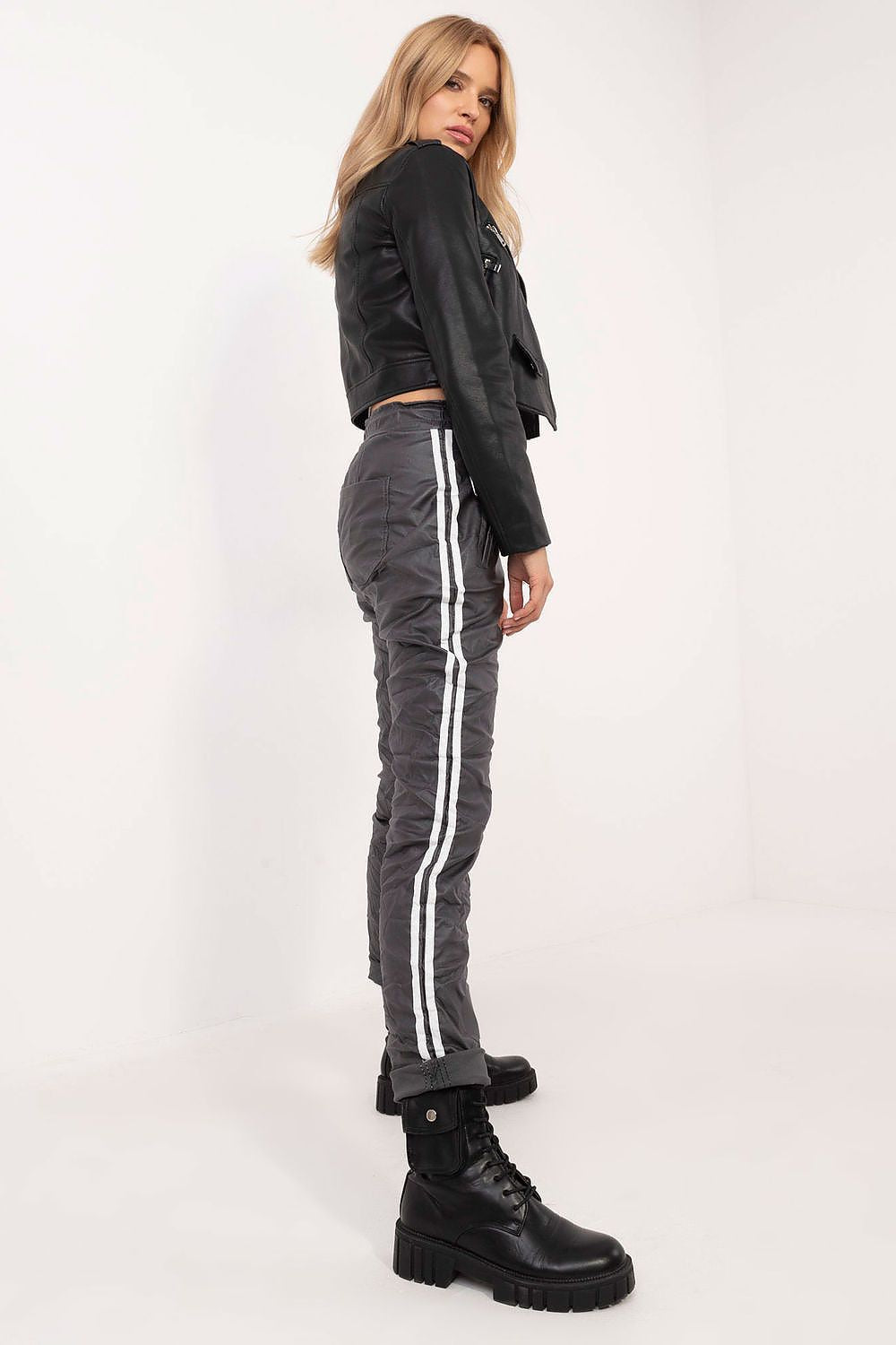  Dámské kalhoty  model 202425 Italy Moda 