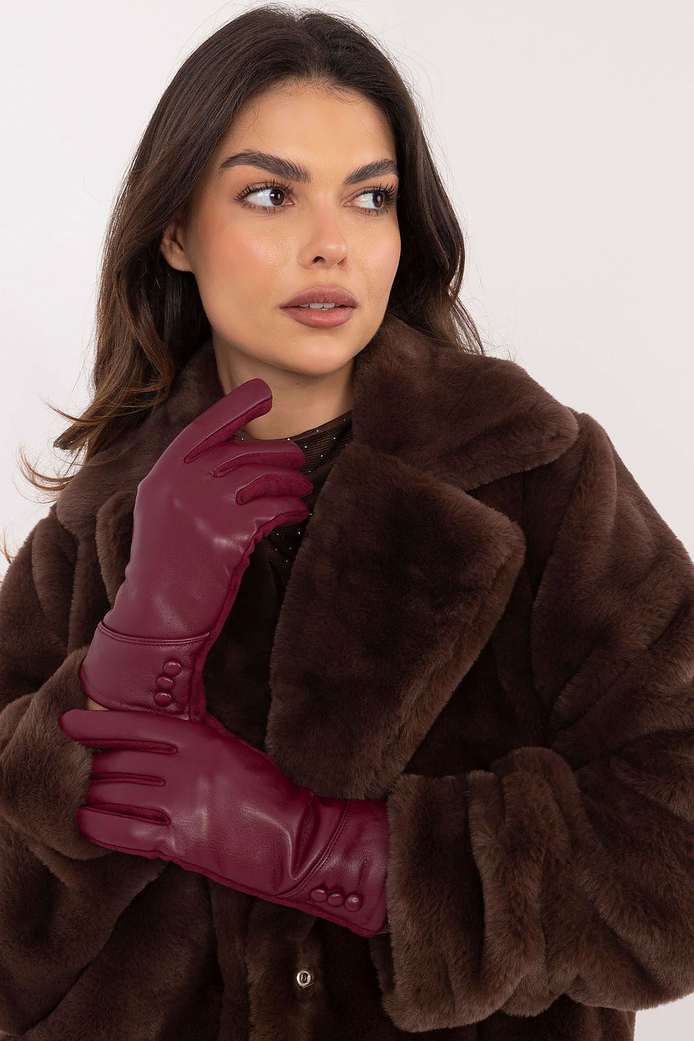  Rukavice  model 202507 AT 
