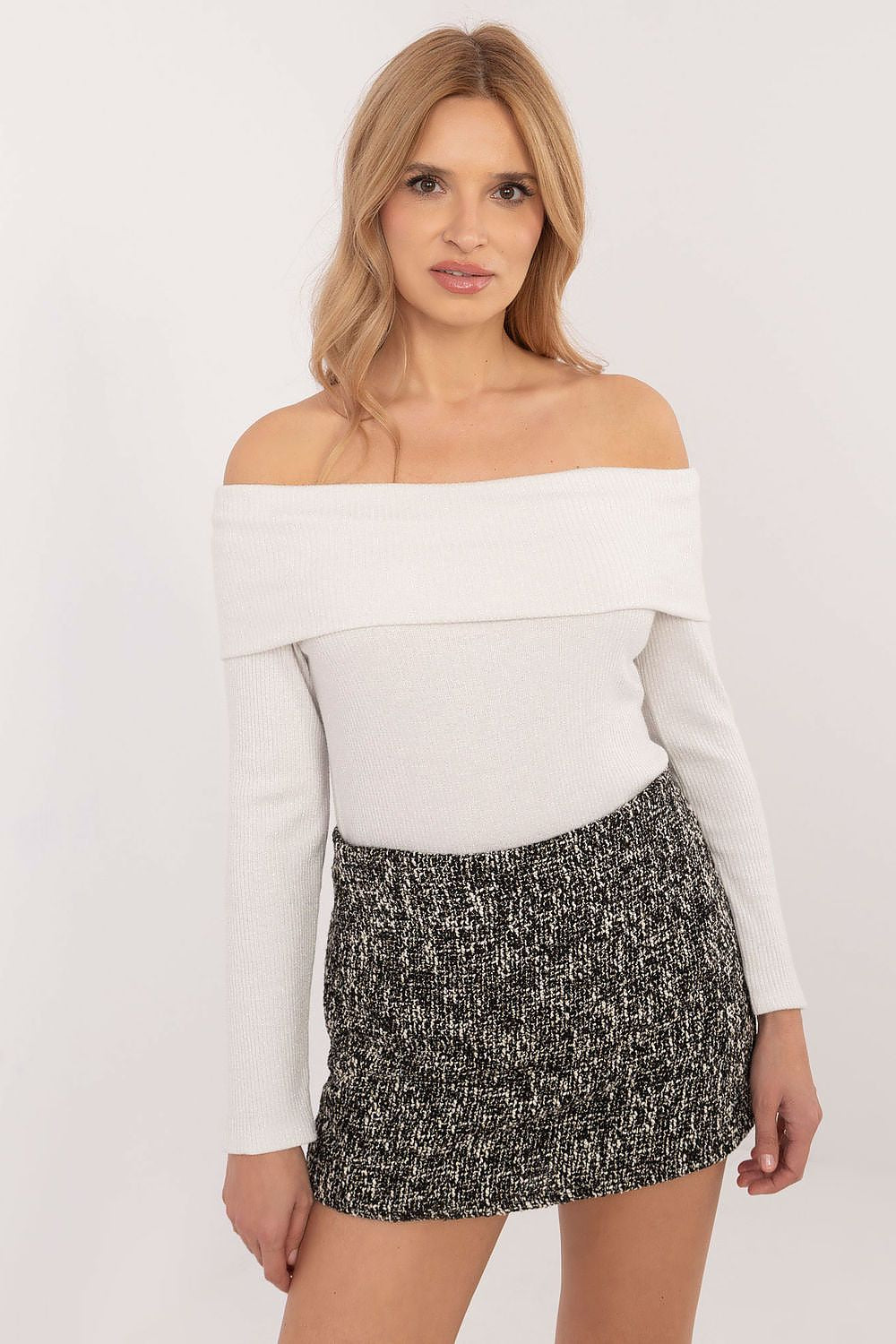  Svetr  model 202749 Italy Moda 