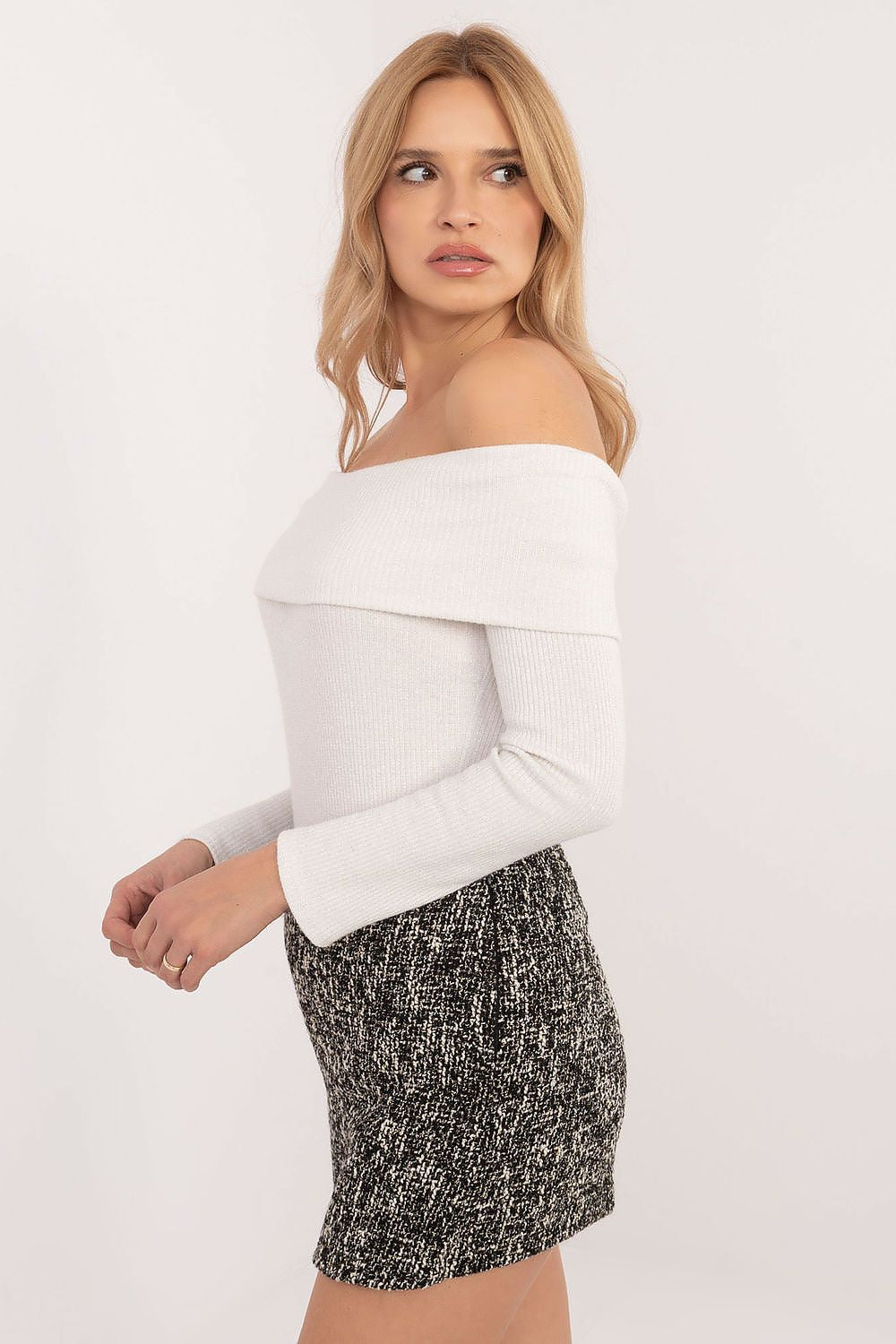  Svetr  model 202749 Italy Moda 