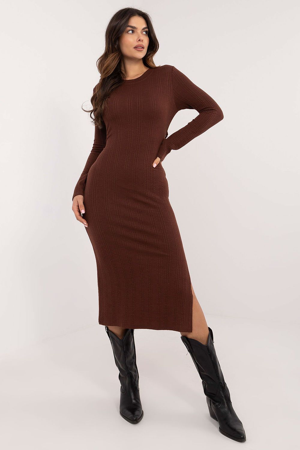  Denní šaty model 202921 Lakerta 
