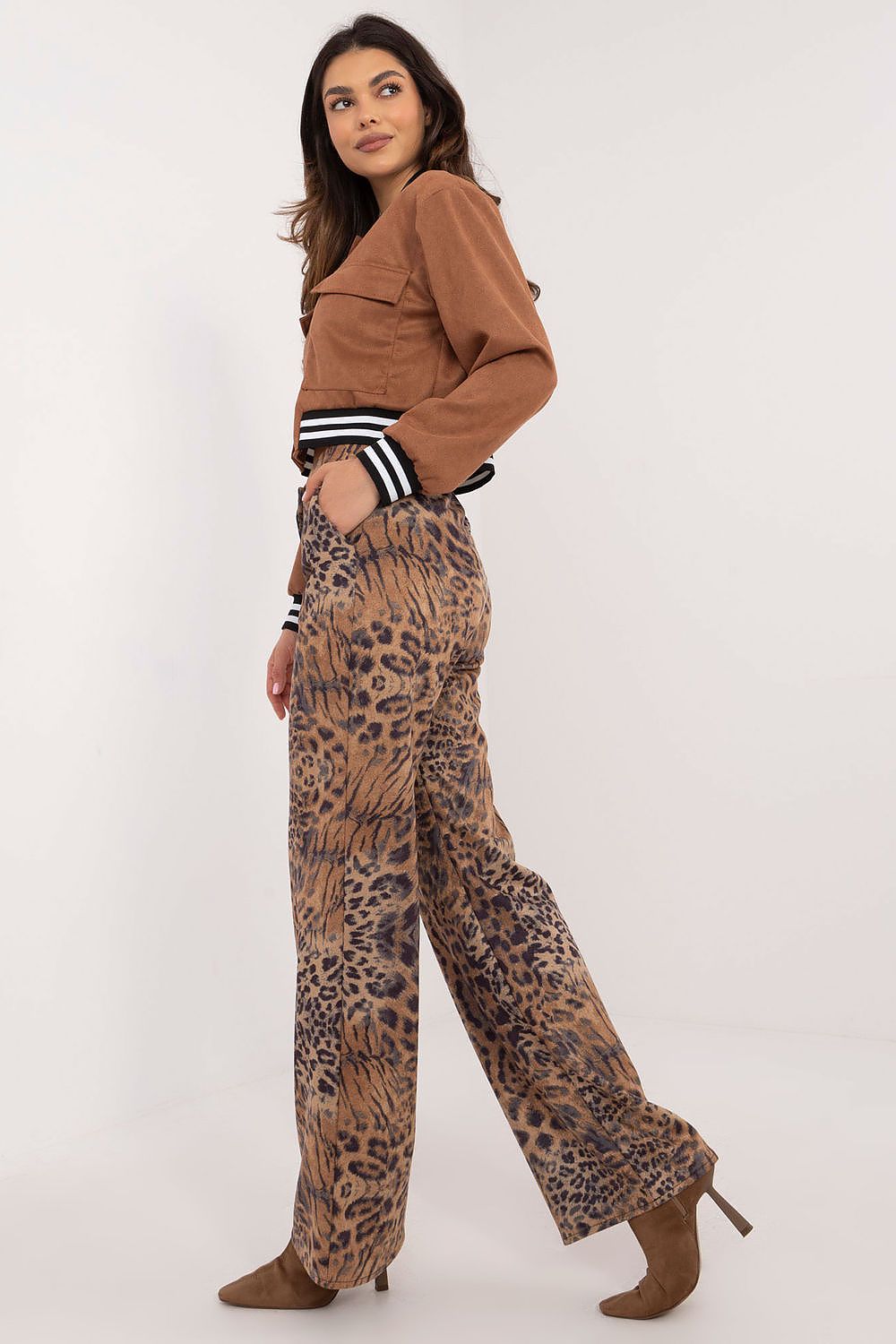  Dámské kalhoty  model 202929 Lakerta 