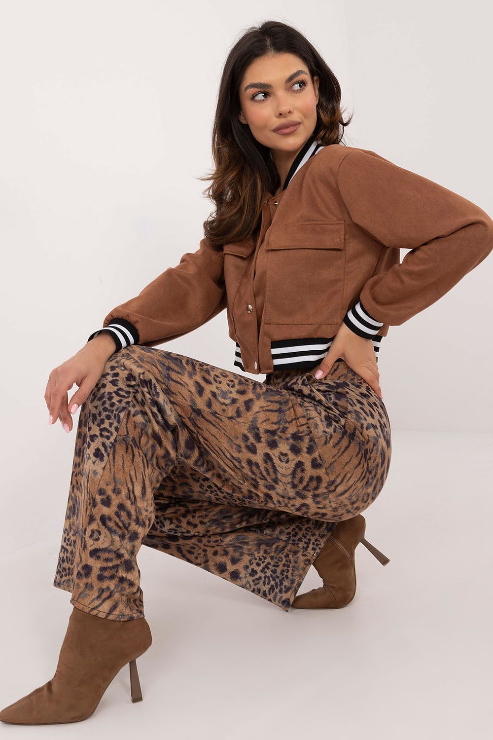  Dámské kalhoty  model 202929 Lakerta 