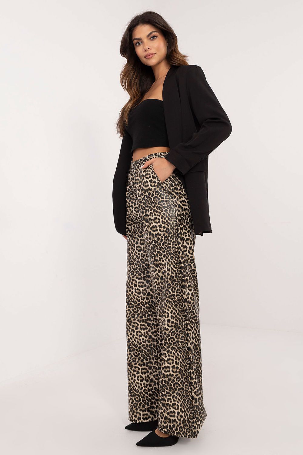  Dámské kalhoty  model 202933 Lakerta 